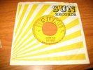 ELVIS PRESLEY Mystery Train 45 SUN 223 original pressing w/sleeve
