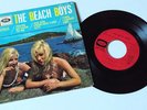 THE BEACH BOYS, CALIFORNIA GIRLS, 45T Capitol 4 titres