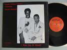 DUANE PARHAM SOCIETY with Dennis Rowland I Want You To Myself SAXVILLE NM-