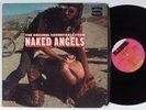 NAKED ANGELS Jeff Simmons OST STRAIGHT LP biker psych VG++