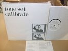 Tone Set - Calibrate LP Private US Minimal Synth 1983