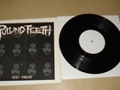 PULLING TEETH VICIOUS SKIN TEST PRESSing INTEGRITY HARDCORE RARE NYHC CRO MAGS
