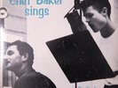 CHET BAKER SINGS-- RARE  1954  PACIFIC JAZZ 10