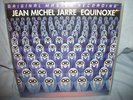 Jean Michel Jarre Equinoxe LP Original Master Recording, limited edition no 2123