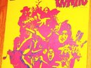 VINYL LP Frantic - Conception / Lizard Ampex / ( Psych / Hard Rock )