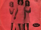 HONEYS 45 SURFIN DOWN THE SWANEE RIVER+PS SWEDEN BEACH BOYS BRIAN WILSON RARE