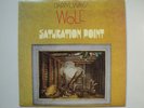 DARRYL WAY`S WOLF Saturation Point (Deram) Curved Air RARE UK 1st Pressing MINT-