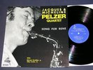 Jacques Micheline PELZER QUARTET song for rene original duchesne mint lp