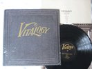 PEARL JAM - VITALOGY 1994 1st PRESS A1/B1 LP + BOOKLET / INNER