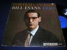 BILL EVANS Portrait in Jazz RIVERSIDE ORIG JAZZ Lp