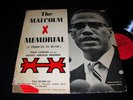 PHIL COHRAN Malcolm X Memorial ZULU SPIRITUAL JAZZ Lp ORIGINAL