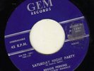 ROCKABILLY on GEM--REGGIE PERKINS & ROCKIN' MANIACS--HEAR BOTH--1958--FIRST PRES