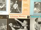 JOHANNA MARTZY Coup d'Archet 002-007 OUT OF PRINT 5 LP's + 2 Ten inch + photo