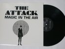 THE ATTACK Magic In The Air UK PSYCH FREAKBEAT ORIG LP ATOMIC ROOSTER ANDROMEDA