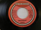 Garage Popsych  DEATHHEAD  by PUNCH on RAFTIS 45 PROMO