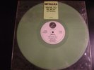 Metallica      Fade To Black    Green Wax Promo  Elektra