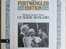 Mozart Nozze Di Figaro Furtwangler Schwarzkopf Marriage Fonit Cetra 3LP Set