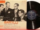 WN 18092 Barylli Quartet, Mozart 4 string quartets K. 159, 160, 168, 169