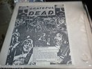 GRATEFUL DEAD LIVE FAREWELL TO WINTERLAND NEW YEARS EVE  1979 THREE LP SET