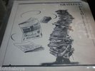GRATEFUL DEAD LIVE THE DEAD NON STOP  NEW YORK 1980  RARE DOUBLE LP SET