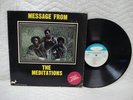 MESSAGE FROM THE MEDITATIONS.                        (Reggae / Ska / Rocksteady)