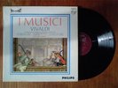 Philips 835 109 AY Vivaldi Concerto for violin I Musici Felix Ayo Hi-Fi Stereo