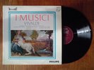 Philips 835 110 AY Vivaldi Concerti for violin I Musici Felix Ayo Hi-Fi Stereo