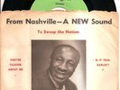 Northern Soul Johnny Bragg 'They're Talking About Me' Picture Slv. & 45 VG--/M