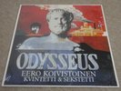EERO KOIVISTOINEN / ODYSSEUS / FINNISH KILLER JAZZ HARD BOP LP