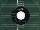 JACK SCOTT Baby, She's Gone / You Can Bet Your Bottom  ROCKABILLY 45 RPM  RECORD