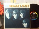 BEATLES LP Meet The Beatles ORIGINAL CAPITOL STEREO NM-