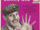 JOHNNY OTIS -4 SONG EP on CAPITOL-1-1134-(HARD COVER) + 45--1959--PS--PIC