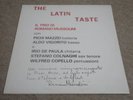 ROMANO MUSSOLINI / LATIN TASTE / KILLER ITALIAN JAZZ LP