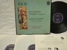 SUSANNE LAUTENBACHER BACH BRANDENBURG CONCERTI Violin 3LP VOX BOX 1 st EDITION