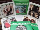 The BEATLES - The Singles Collection 1962-1970 (complete Set 24 EMI BS 24) EX/M