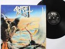 ANGEL DUST -Into the Dark Past LP 1986 RARE TOP   vectom blind guardian exumer