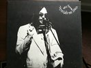 Neil Young Tonight's the Night First Pressing Insert and Sleeve Waterface