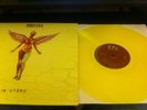 SEALED copy Nirvana In Utero Color Yellow Vinyl LP nofx mint bleach nevermind