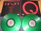 QUEENS OF THE STONE AGE 2 LP SONGS FOR THE DEAF 2003 IPECAC ORIG RARE GREEN WAX