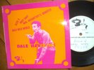 DALE HAWKINS Suzie Q + 3 Orig. Unique French Barclay EP WHITE LABEL DEMO COPY