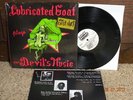 Lubricated Goat Plays The Devil's Music LP Amrep Melvins Unsane Helmet OOP Rare