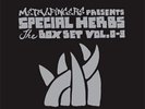 MF Doom / Metal Fingers Presents: SPECIAL HERBS 0-9 Box Set 10 LP + Poster & 7