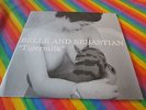 BELLE AND SEBASTIAN TIGERMILK LP RECORD JEEPSTER INDIE VINYL