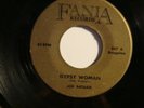 FANIA 447- JOE BATAAN-GYPSY WOMAN /SO FINE - GOLD LABEL -ORIG