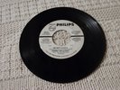 ROCKABILLY JOHNNY HALLYDAY BE-BOP-A-LULA/I GOT A WOMAN PHILIPS 40024 PROMO