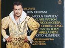Mozart Don Giovanni SIGNED by Ghiaurov Freni Ludwig Angel 4Lp Set