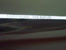BEATLES  Abbey Road  UK 1st Issue APPLE RARE pinched WIDE SPINE??