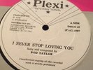 Rod Taylor - I never stop loving you / Mek we dance- rare Digi killer