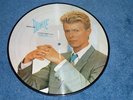 DAVID BOWIE   OUI.. C'EST RADICAL CHIC   PICTURE DISC