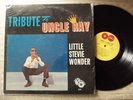 LITTLE STEVIE WONDER TRIBUTE TO UNCLE RAY TAMLA US ORIG '62 NM/SHRINK GEM
